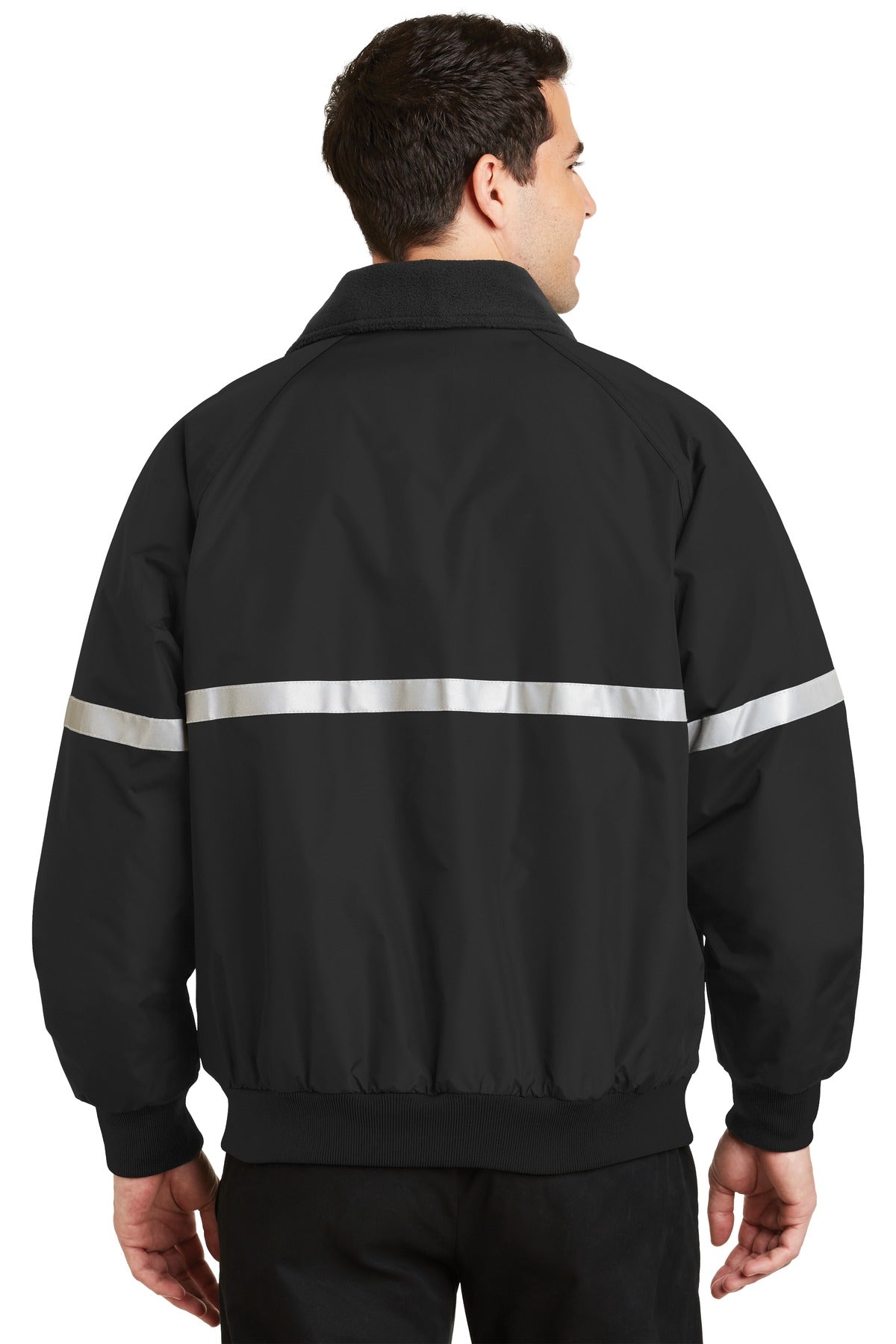 True Black/ True Black/ Reflective