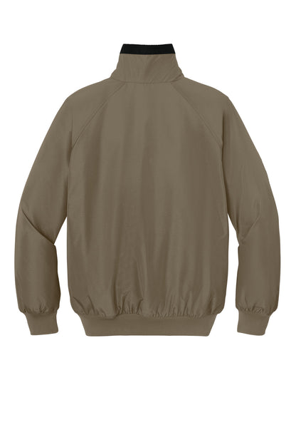 Khaki/ True Black
