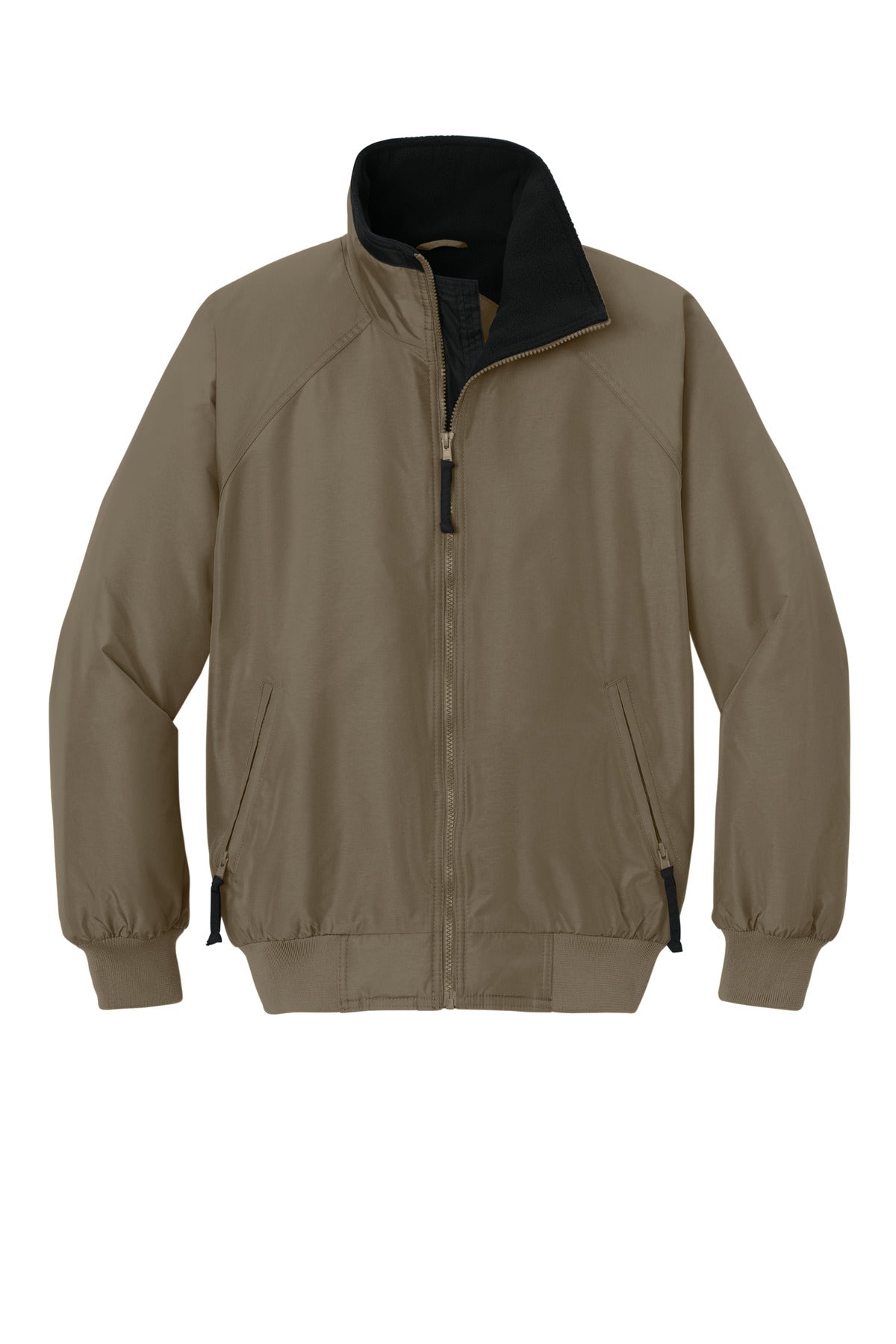 Khaki/ True Black