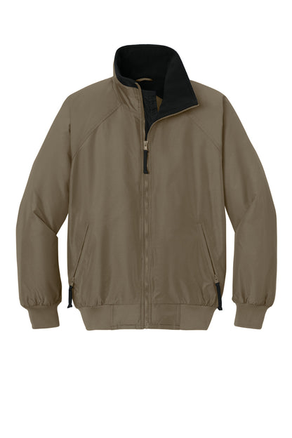 Khaki/ True Black