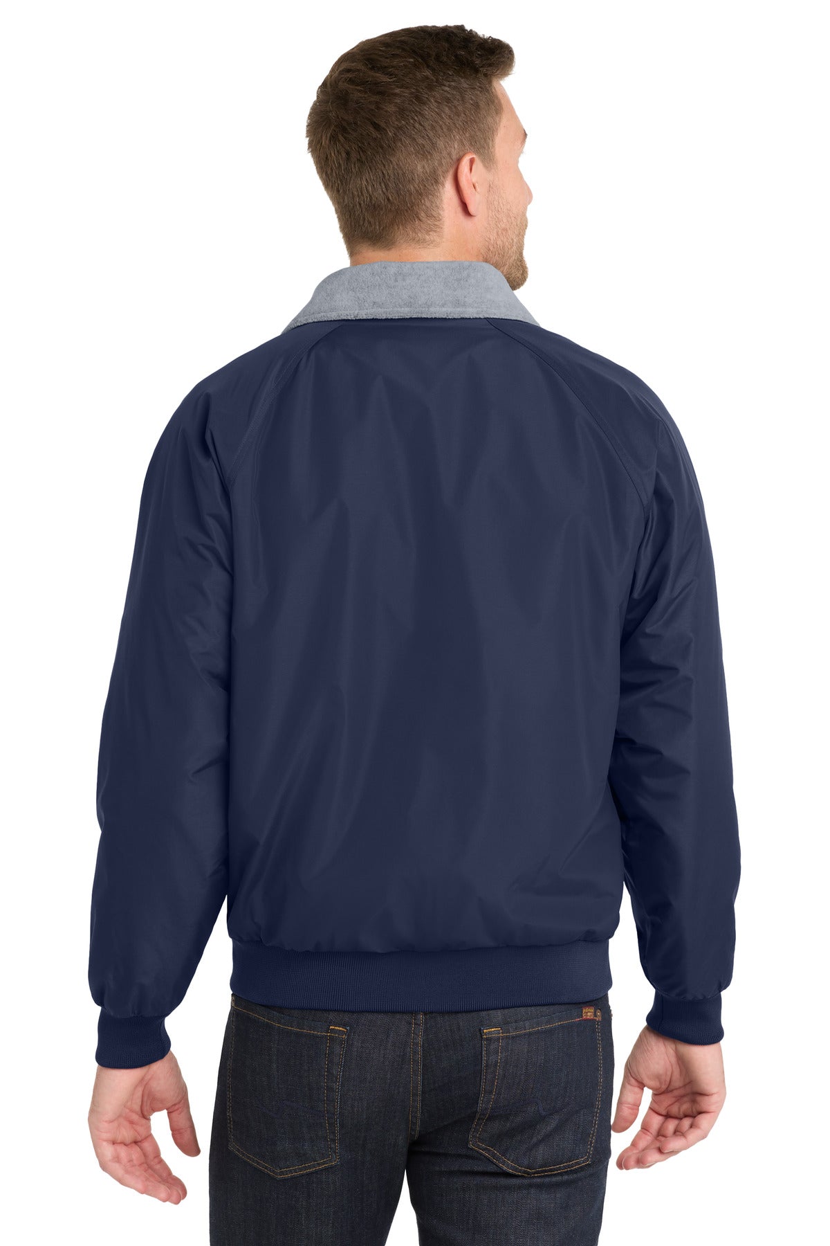 True Navy/ Gray