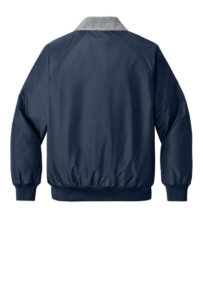 True Navy/ Gray