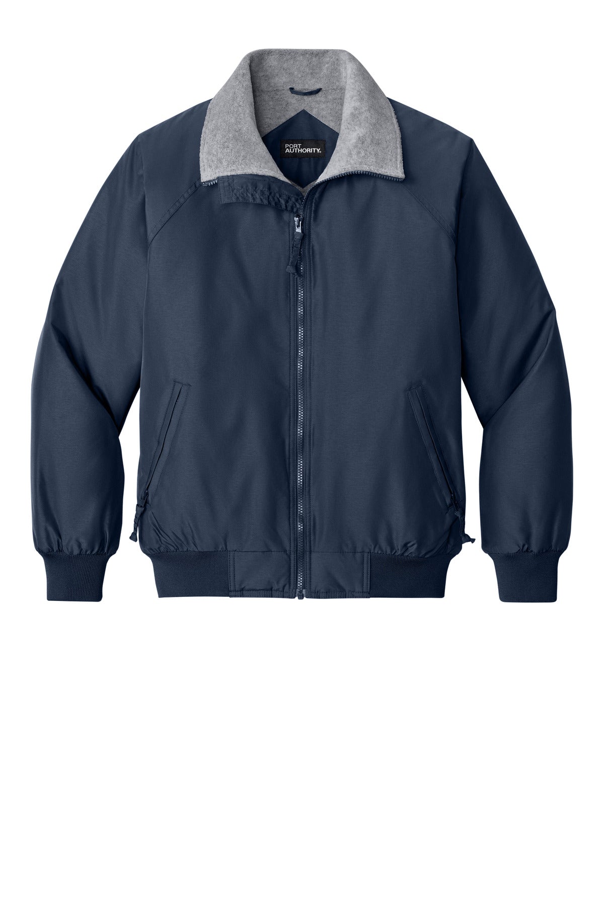 True Navy/ Gray