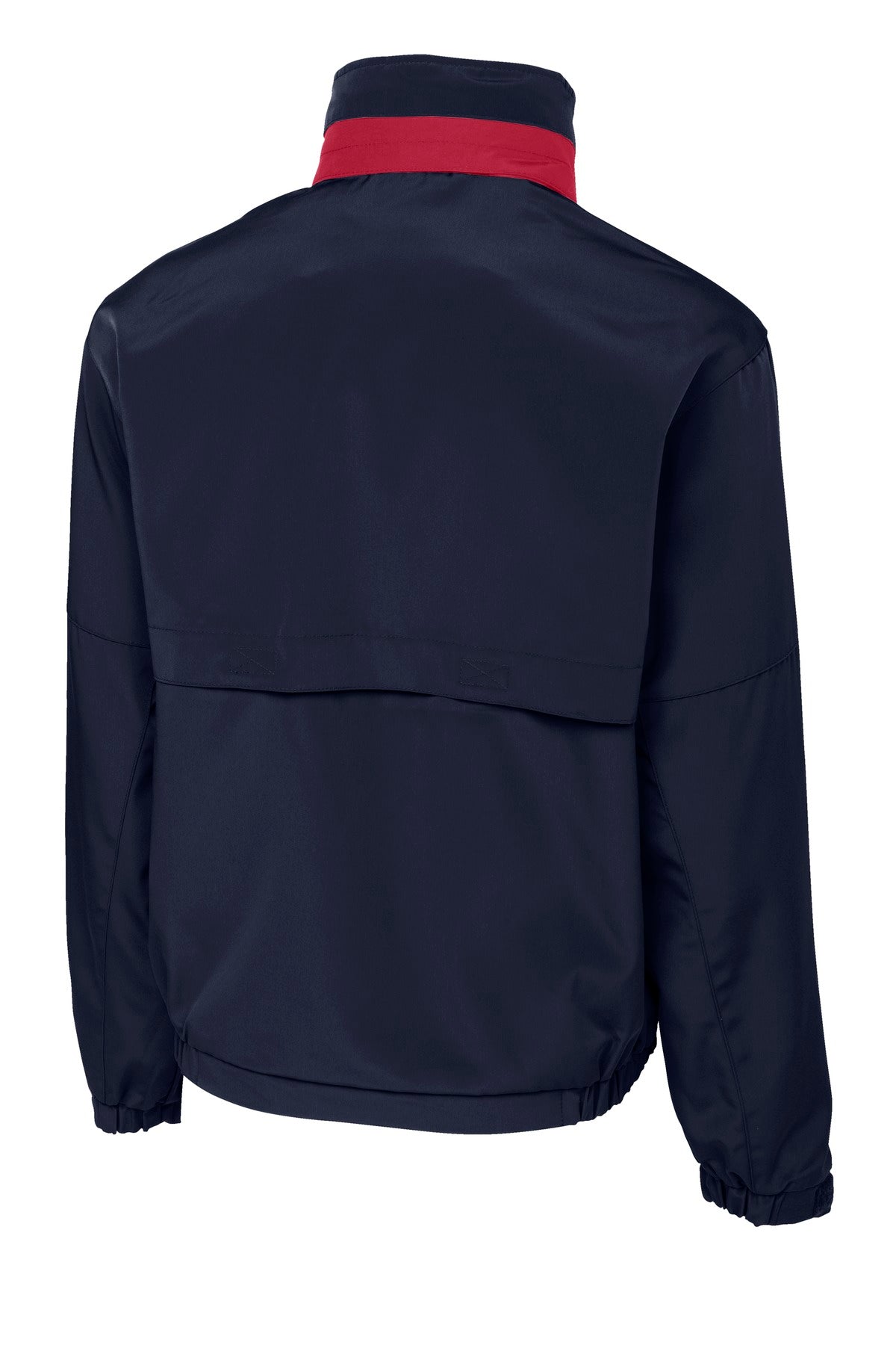 Dark Navy/ Red