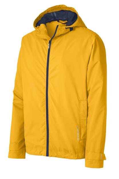Slicker Yellow