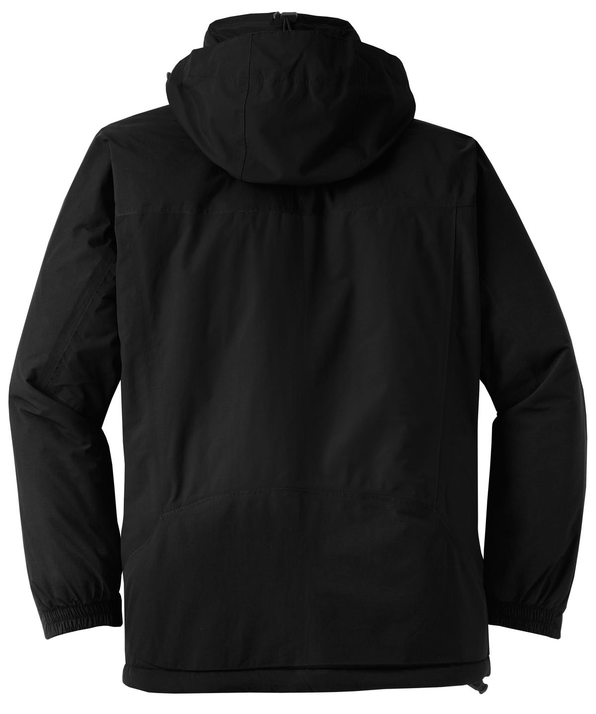 Black/ Black