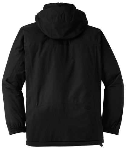 Black/ Black