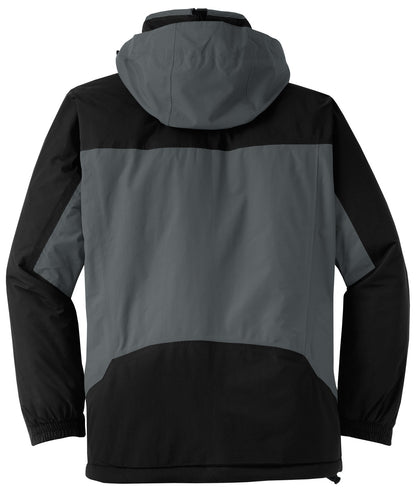 Graphite/ Black