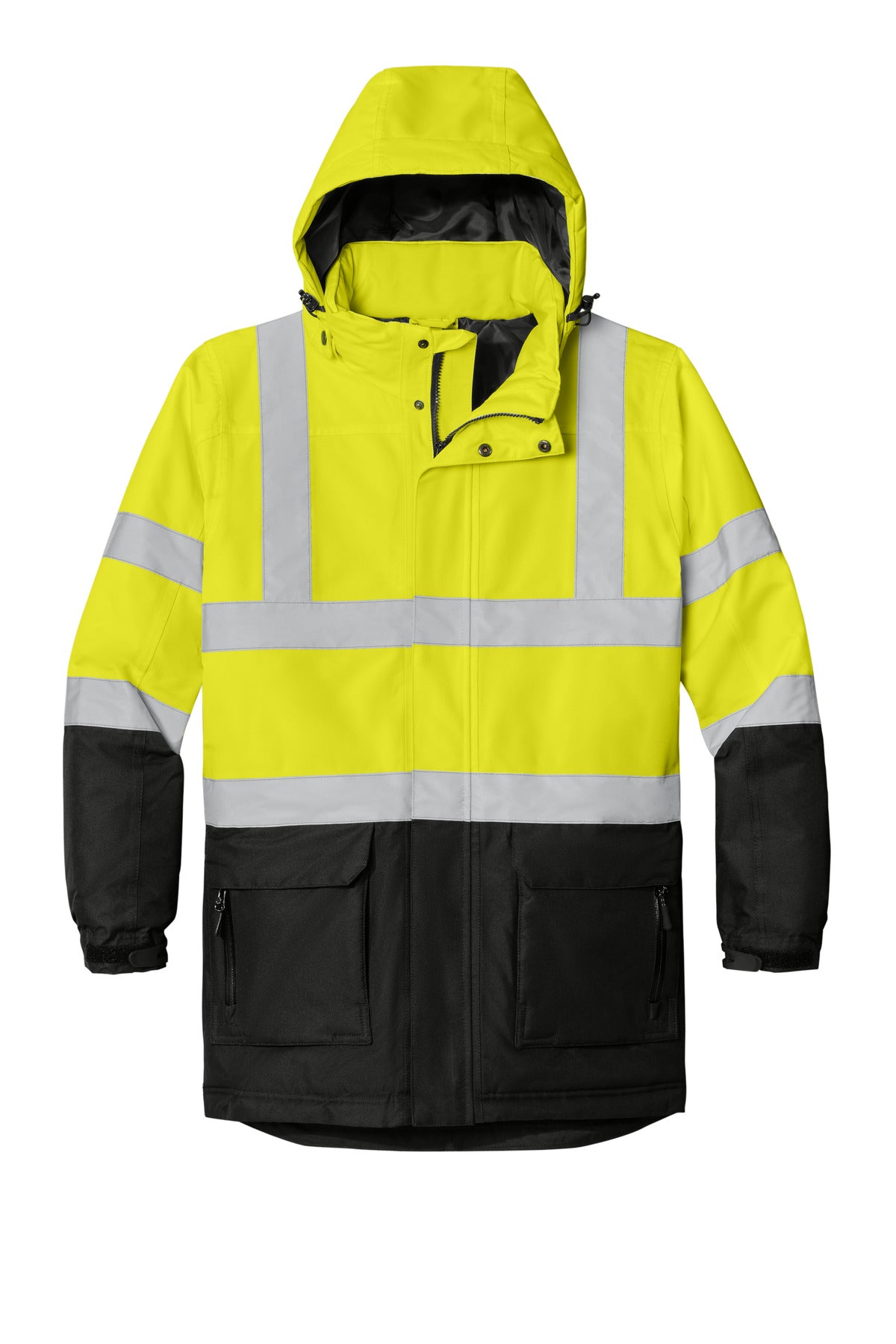 Safety Yellow/ Black