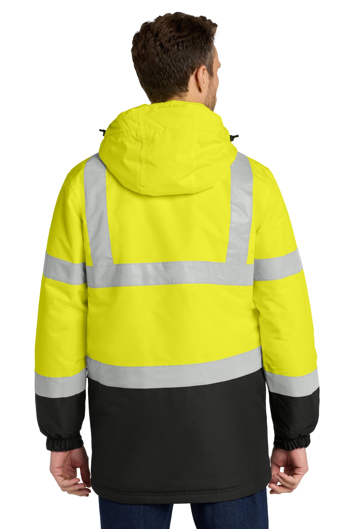 Safety Yellow/ Black