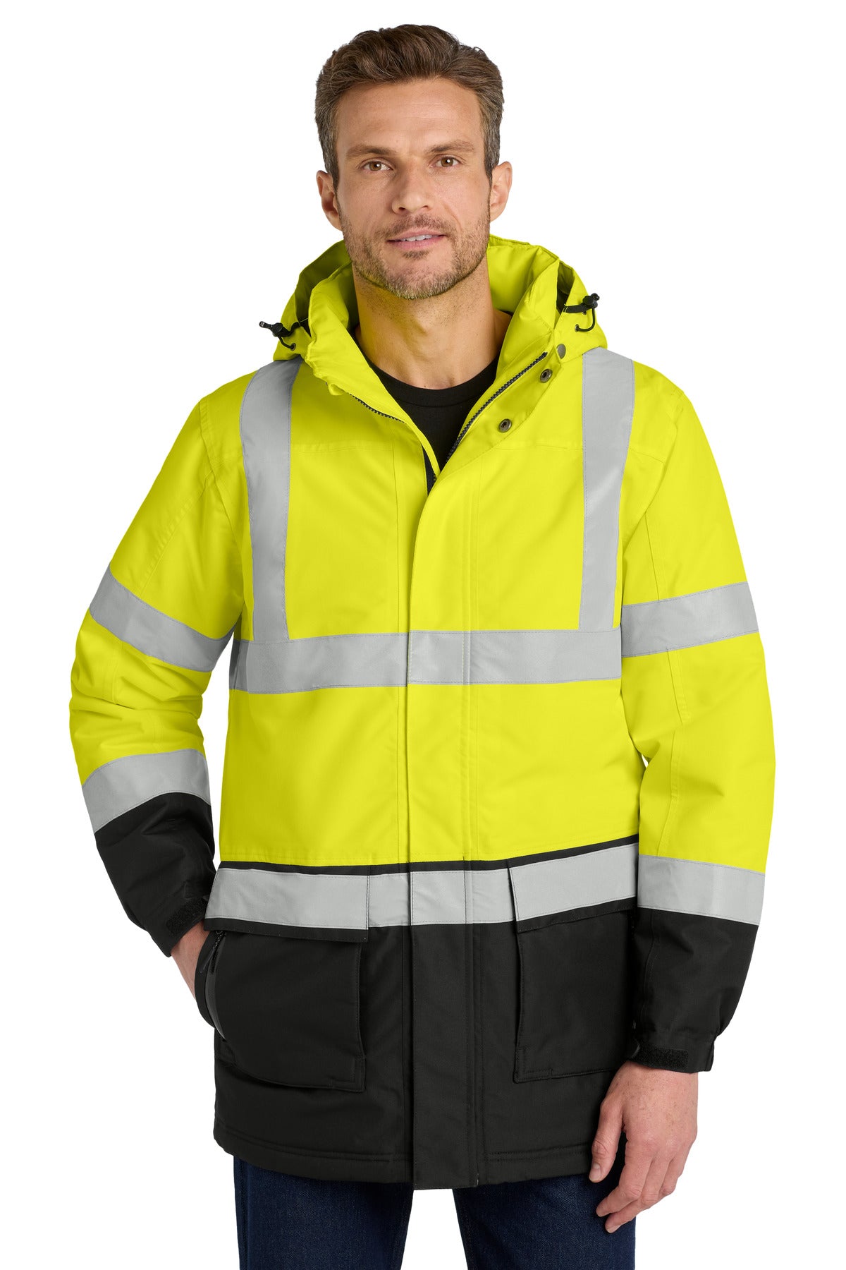 Safety Yellow/ Black