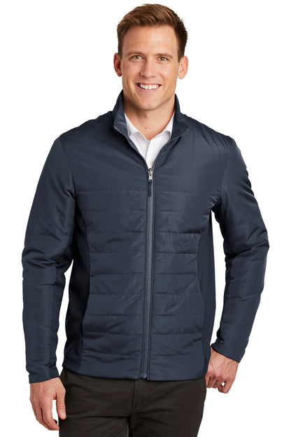 River Blue Navy
