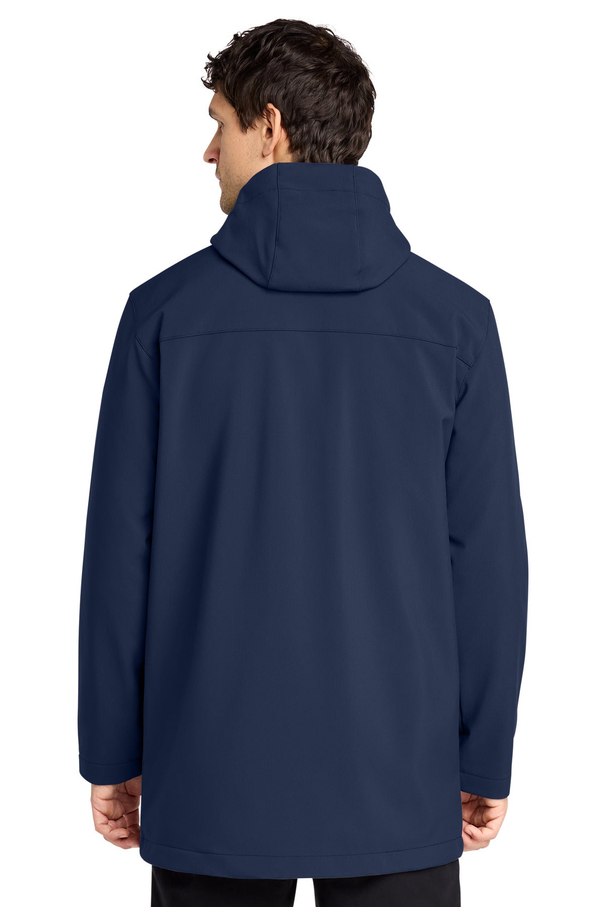 River Blue Navy