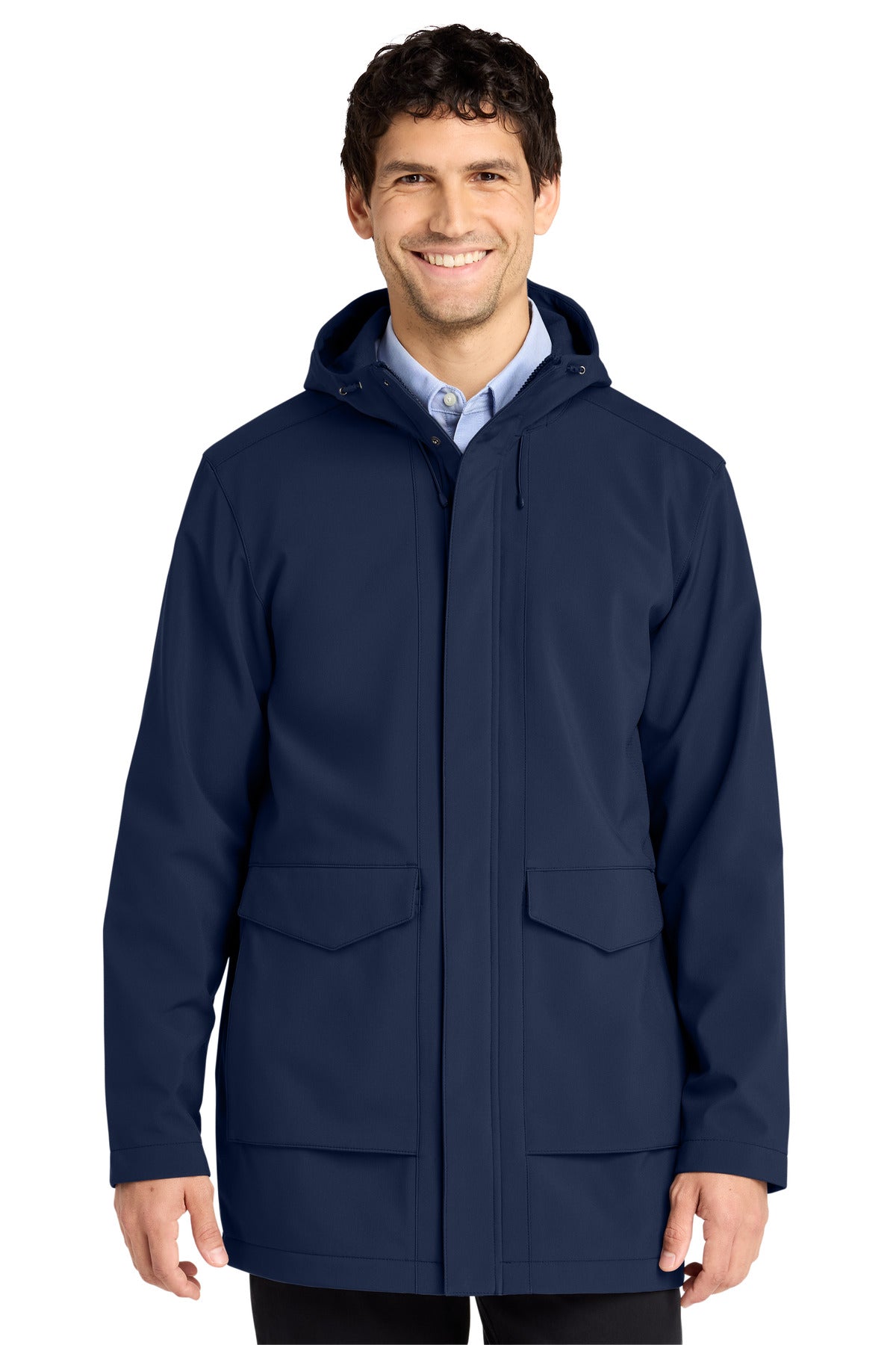 River Blue Navy