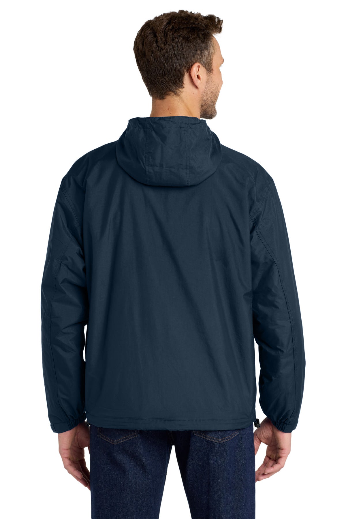 Bright Navy/ Light Oxford