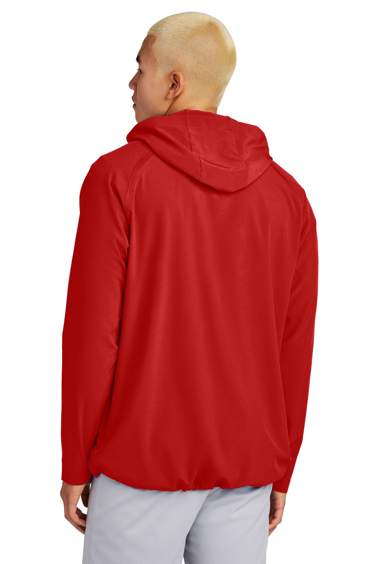 Deep Red