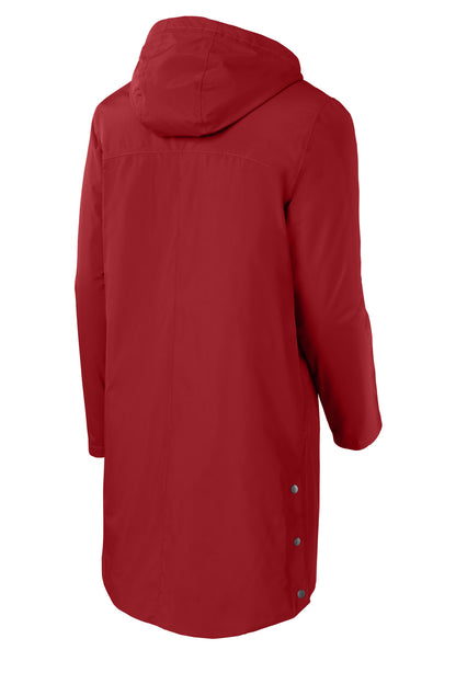 Deep Red