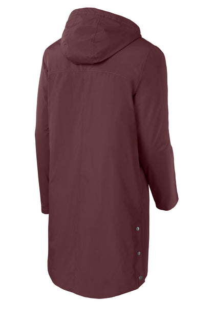 Maroon