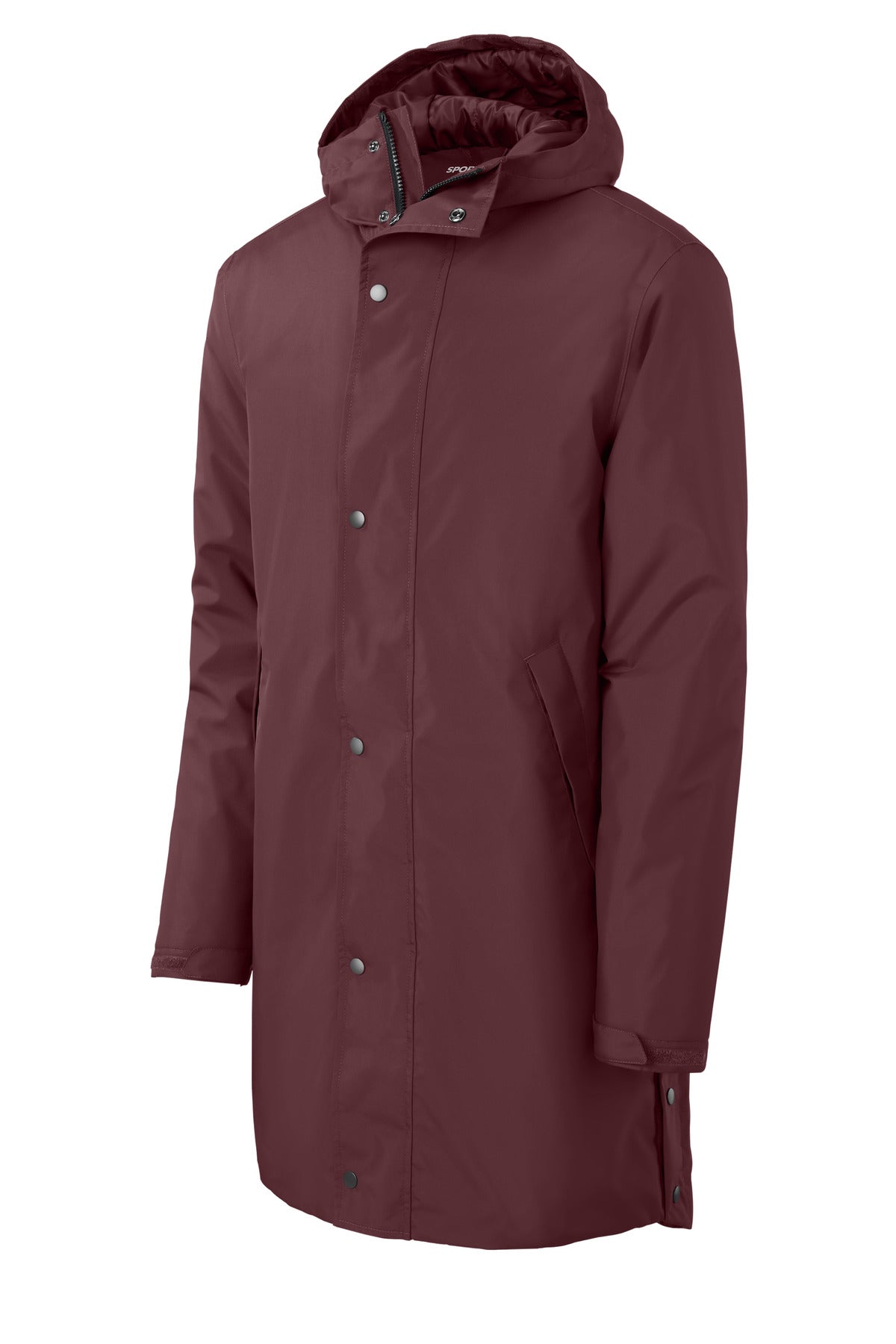 Maroon