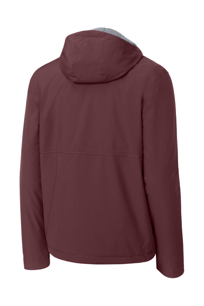 Maroon