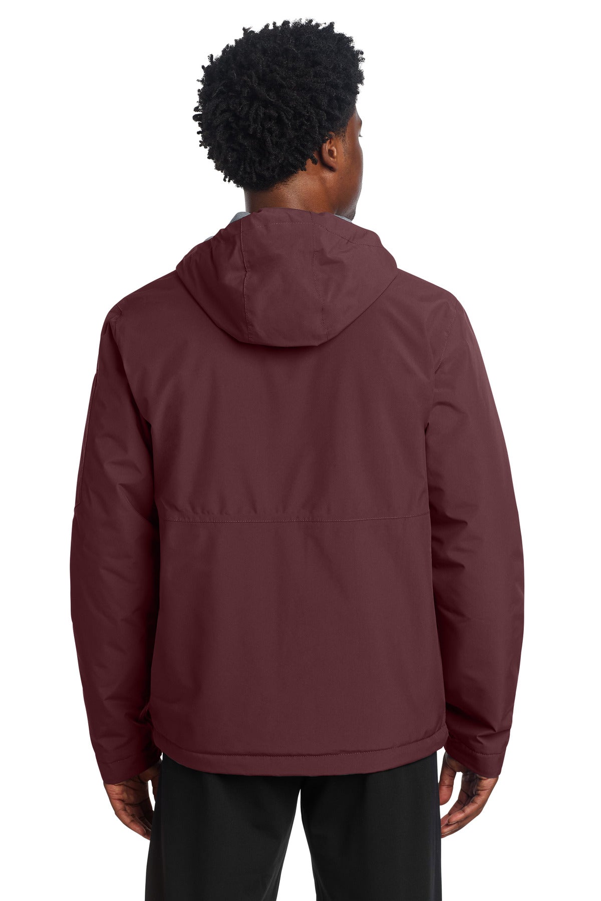 Maroon