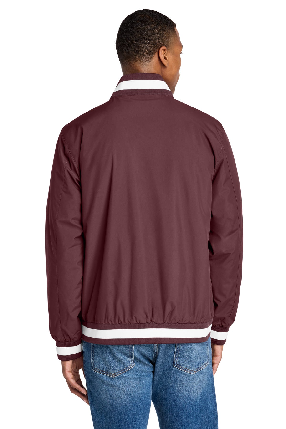 Maroon
