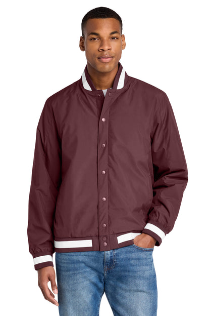 Maroon