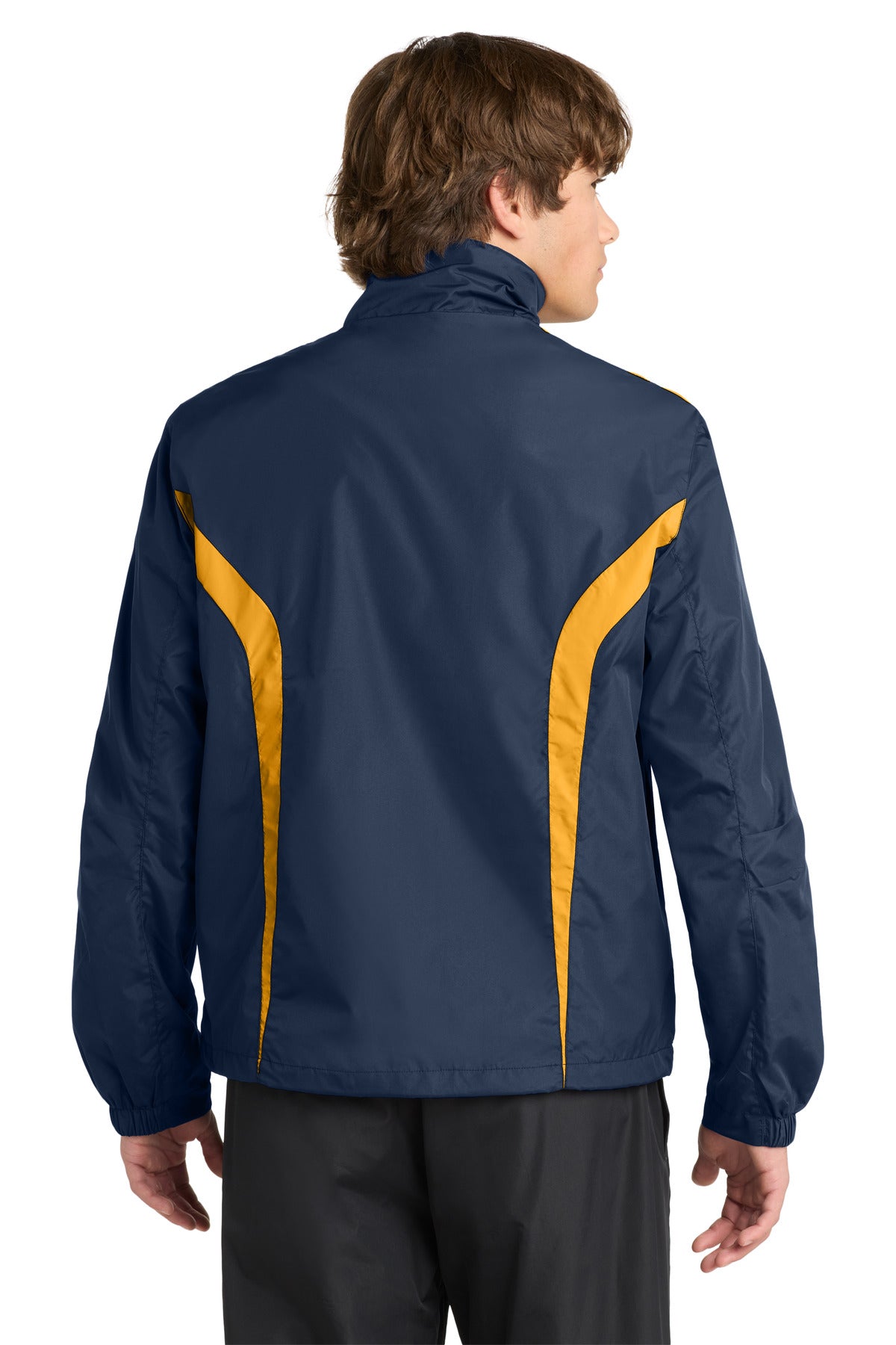 True Navy/ Gold