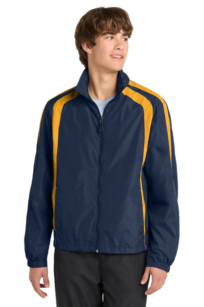 True Navy/ Gold