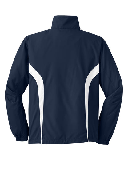 True Navy/ White