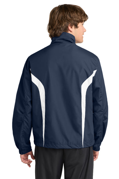True Navy/ White
