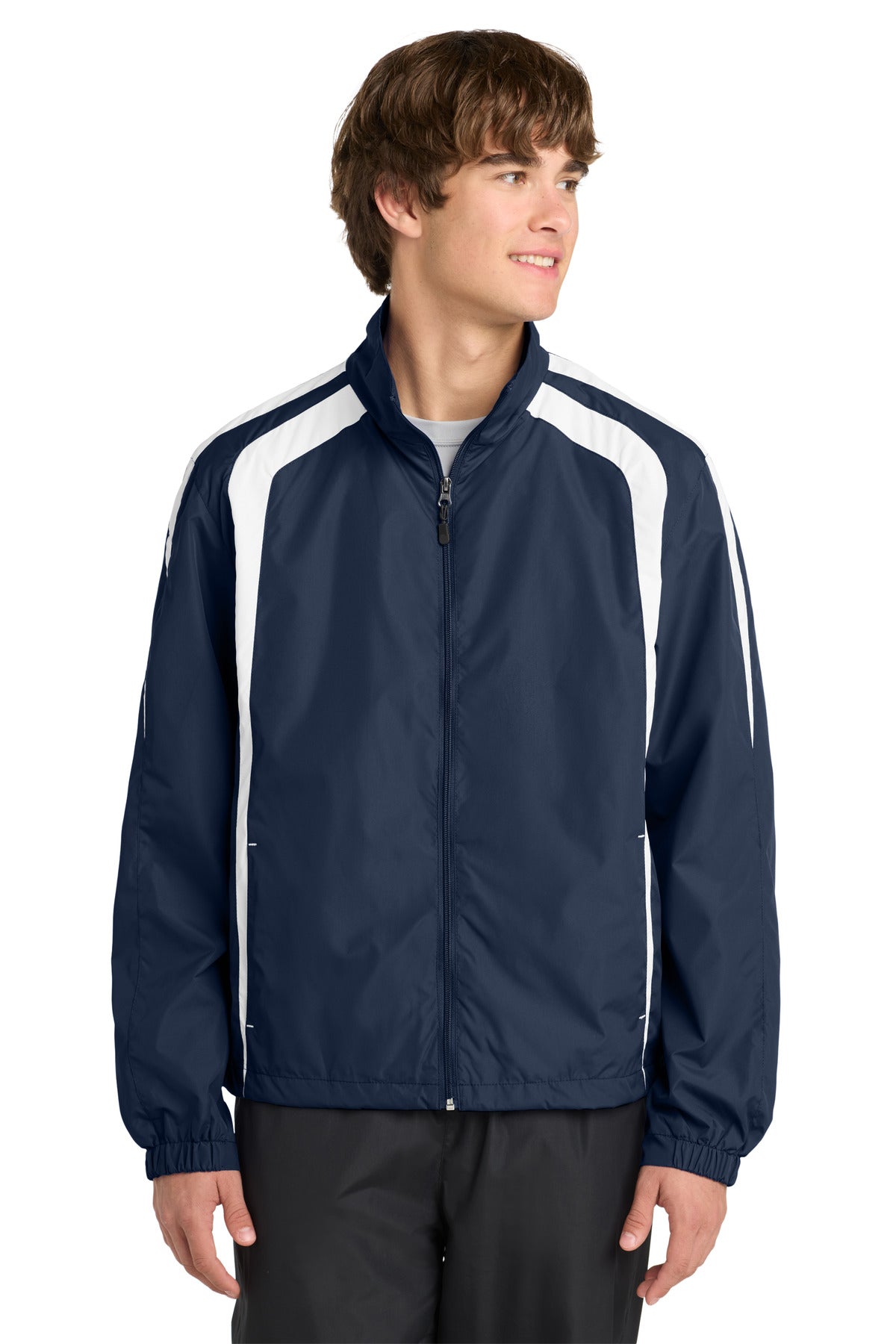 True Navy/ White