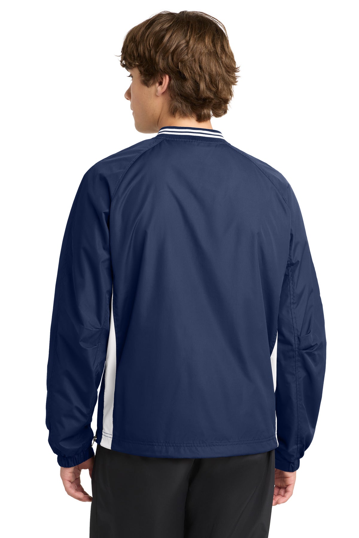 True Navy/ White