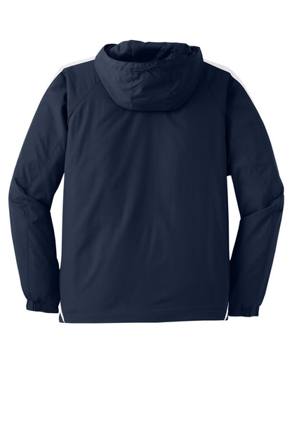 True Navy/ White