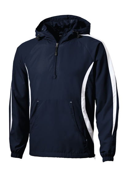 True Navy/ White
