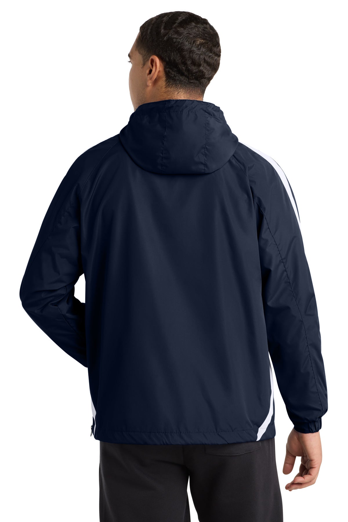 True Navy/ White