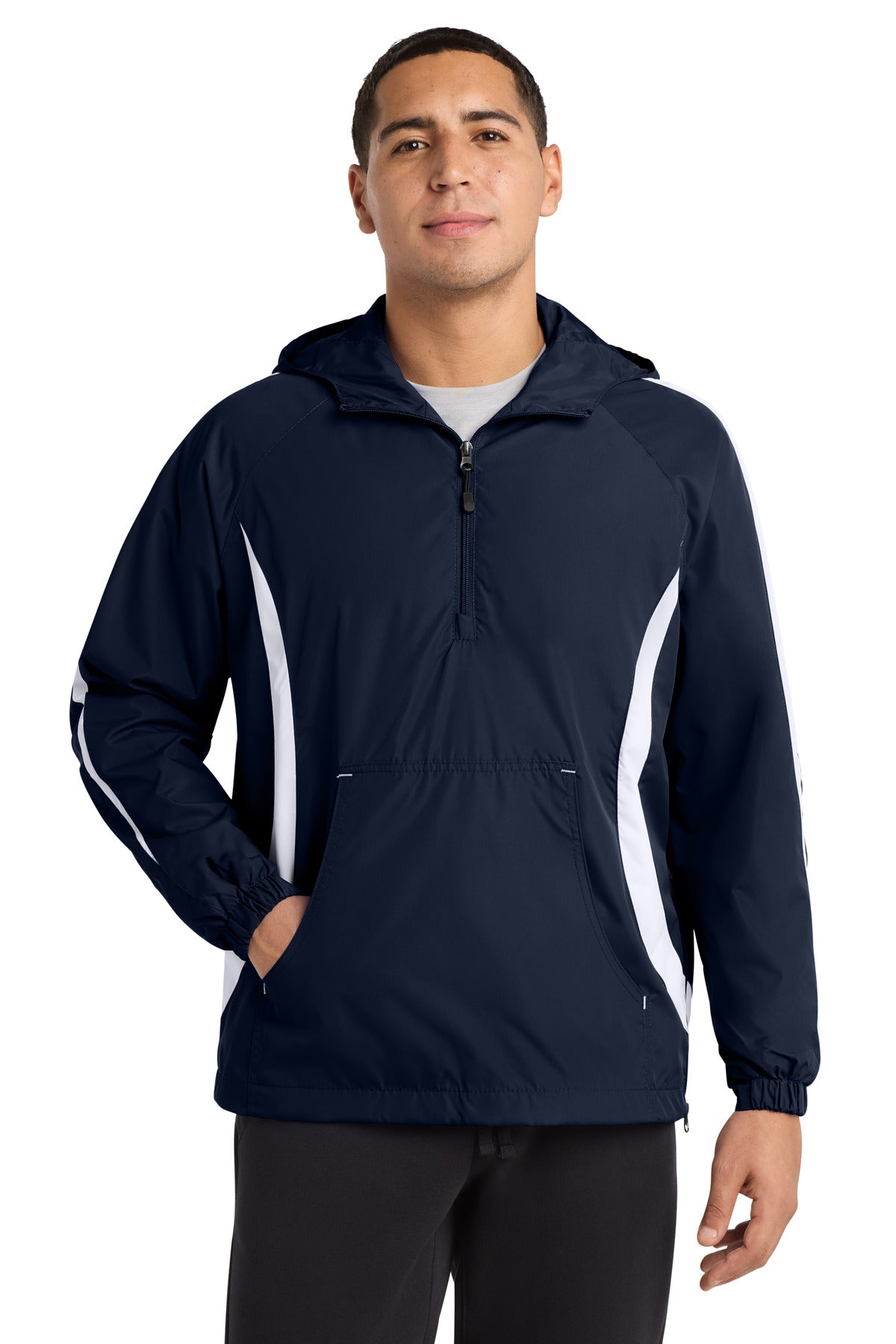 True Navy/ White