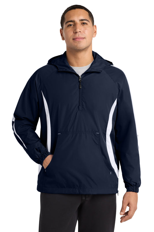 True Navy/ White