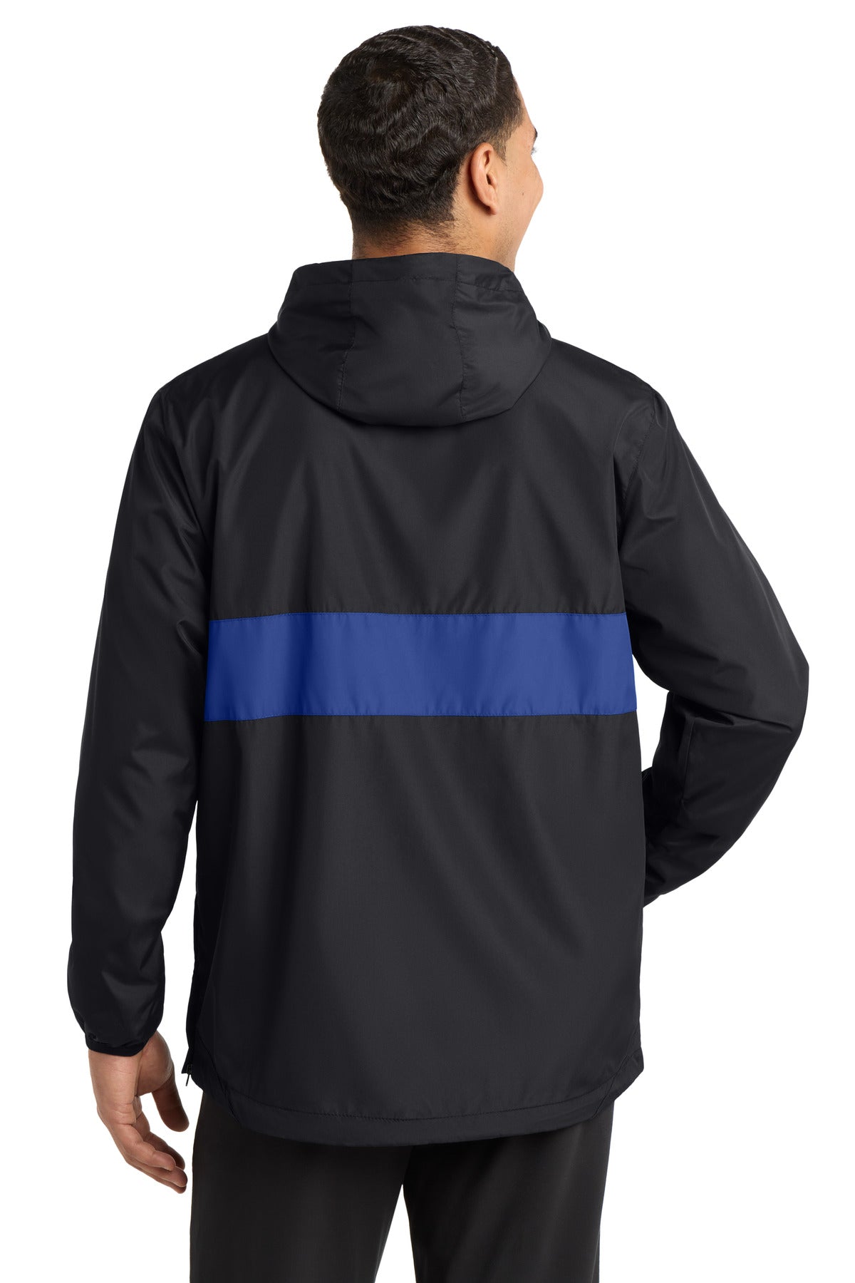 Black/ True Royal