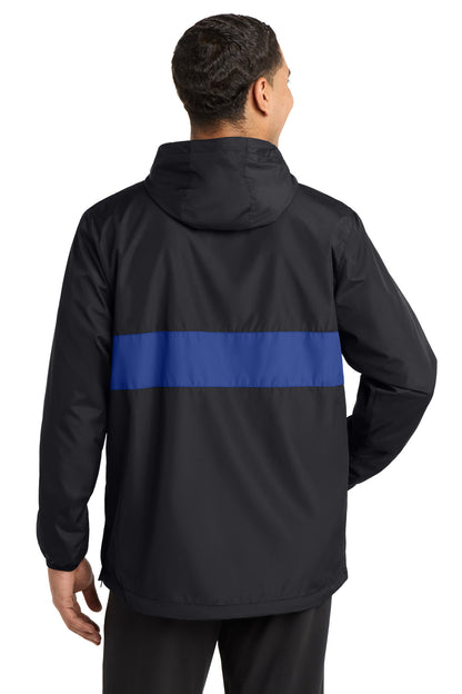 Black/ True Royal