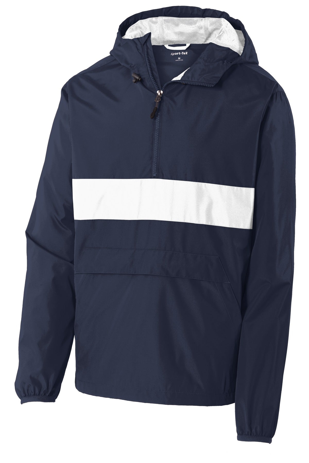 True Navy/ White