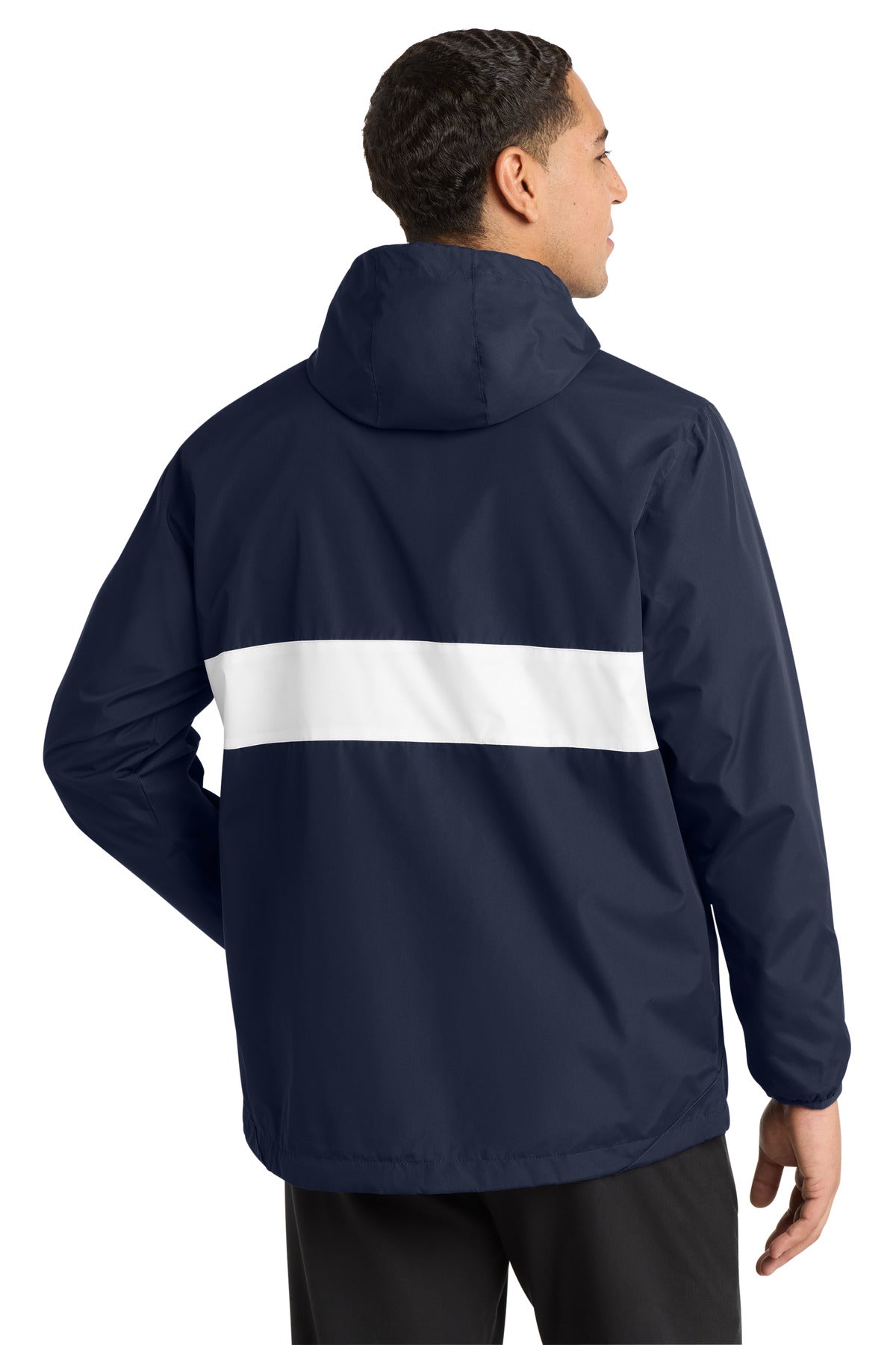 True Navy/ White