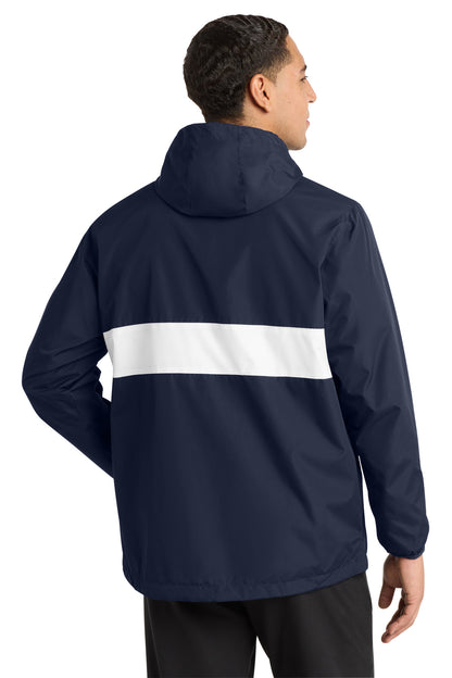 True Navy/ White