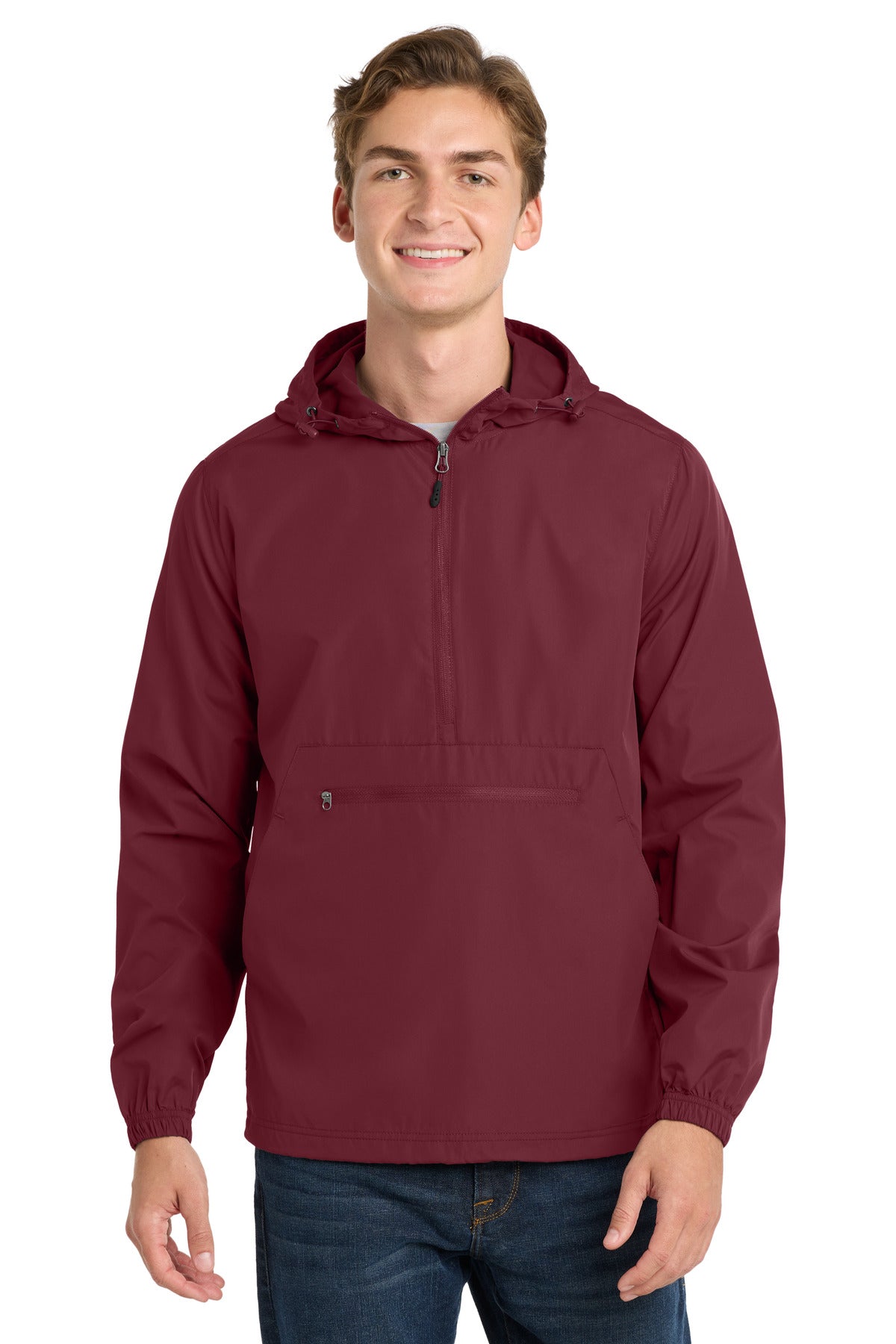 Maroon