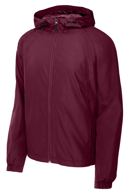 Maroon