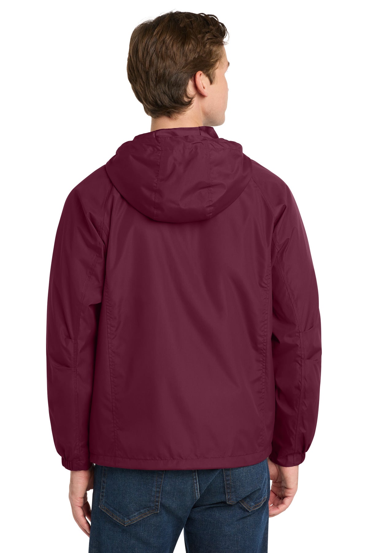 Maroon