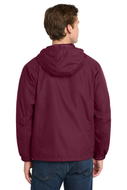 Maroon