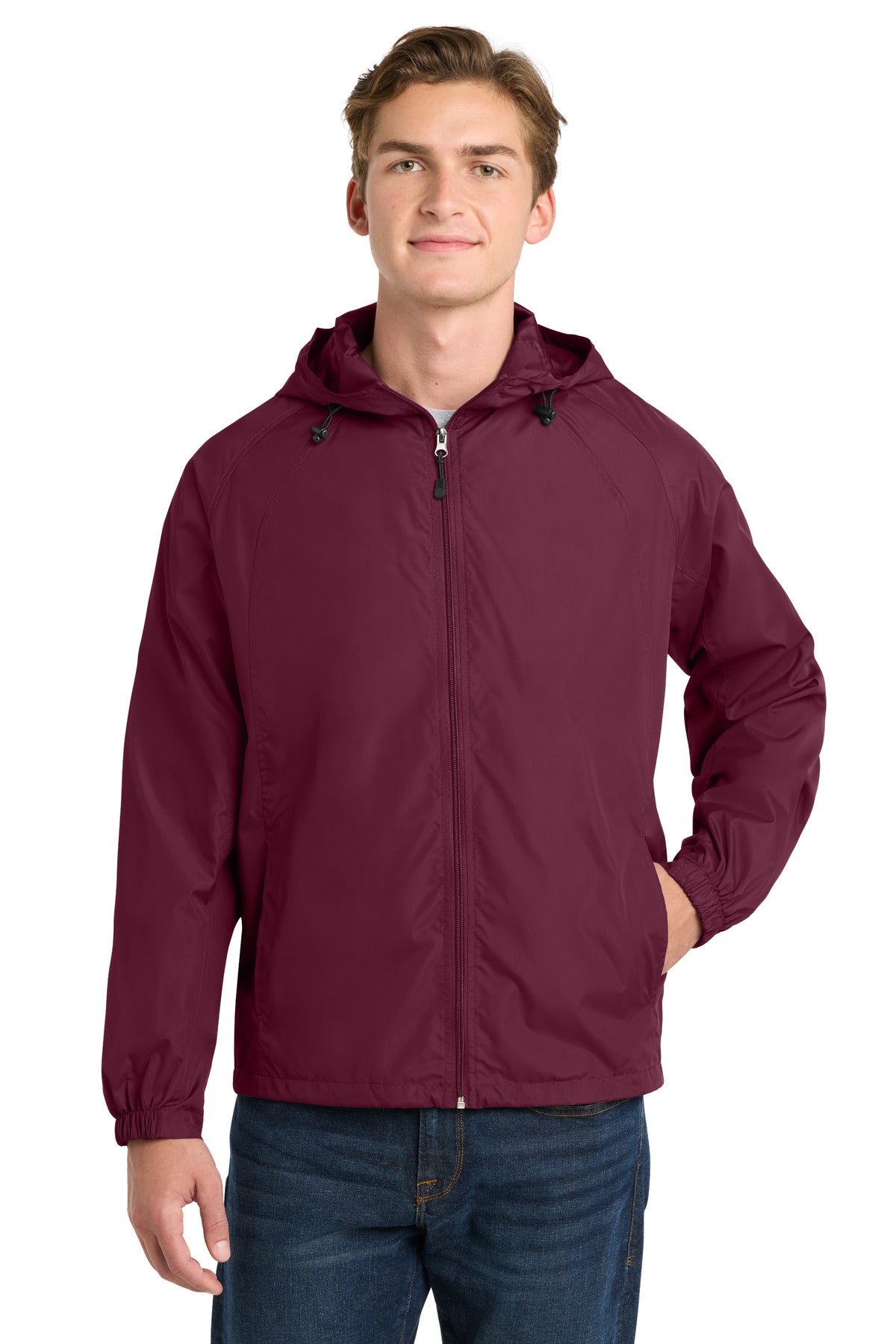 Maroon