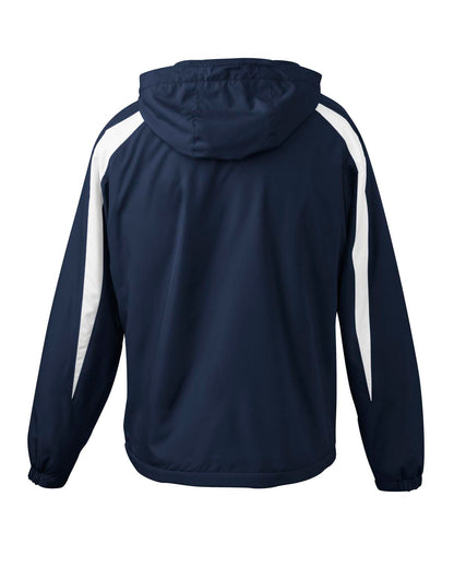 True Navy/ White