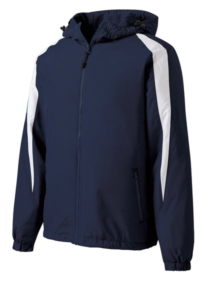 True Navy/ White